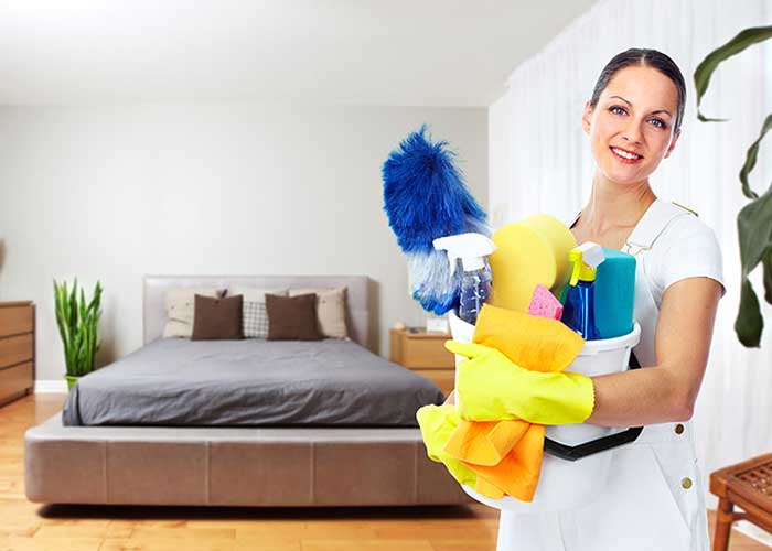 Entreprise de nettoyage après déménagement, ménage avant état des lieux -  NOVA CLEAN - Services de nettoyage